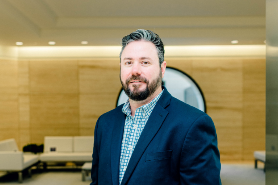 Pinnacle Midstream Chief Operating Officer Michael D. Hillerman